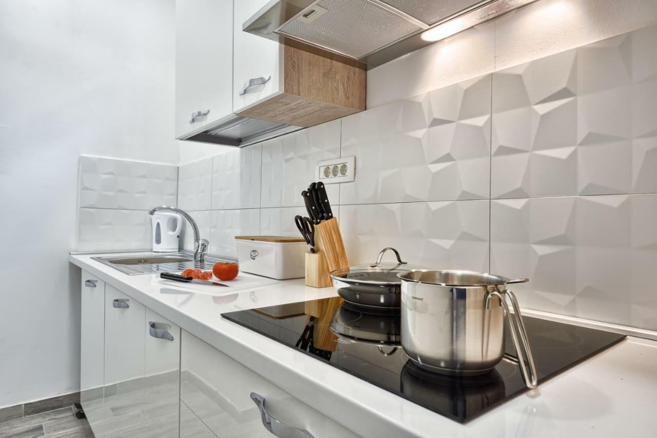 Apartment 20M From Arena Пула Екстер'єр фото